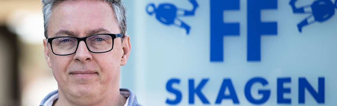 FF Skagen A/S