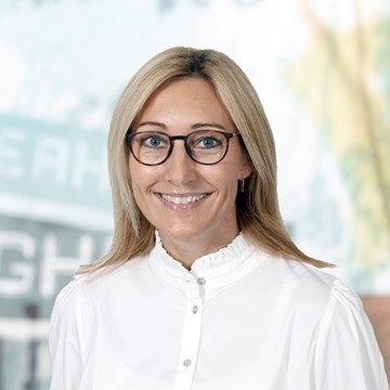 Birgitte Lukassen, CO-CEO & CFO
