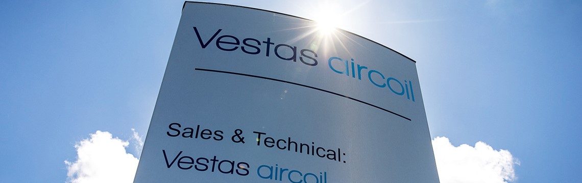 Vestas aircoil